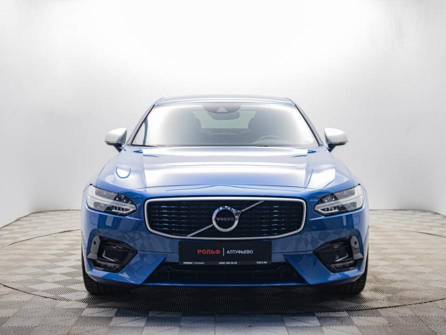 Volvo S90 II Москва  - изображение 8