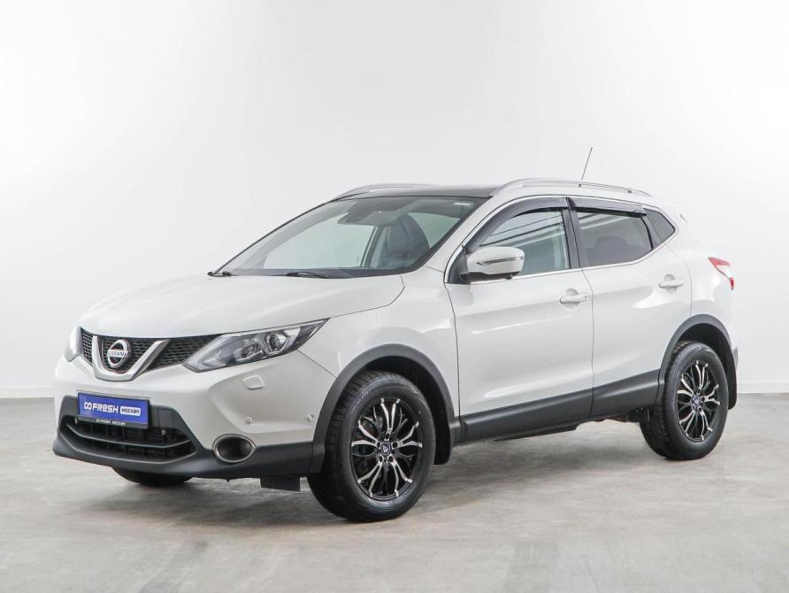 Nissan Qashqai II Москва  - изображение 5