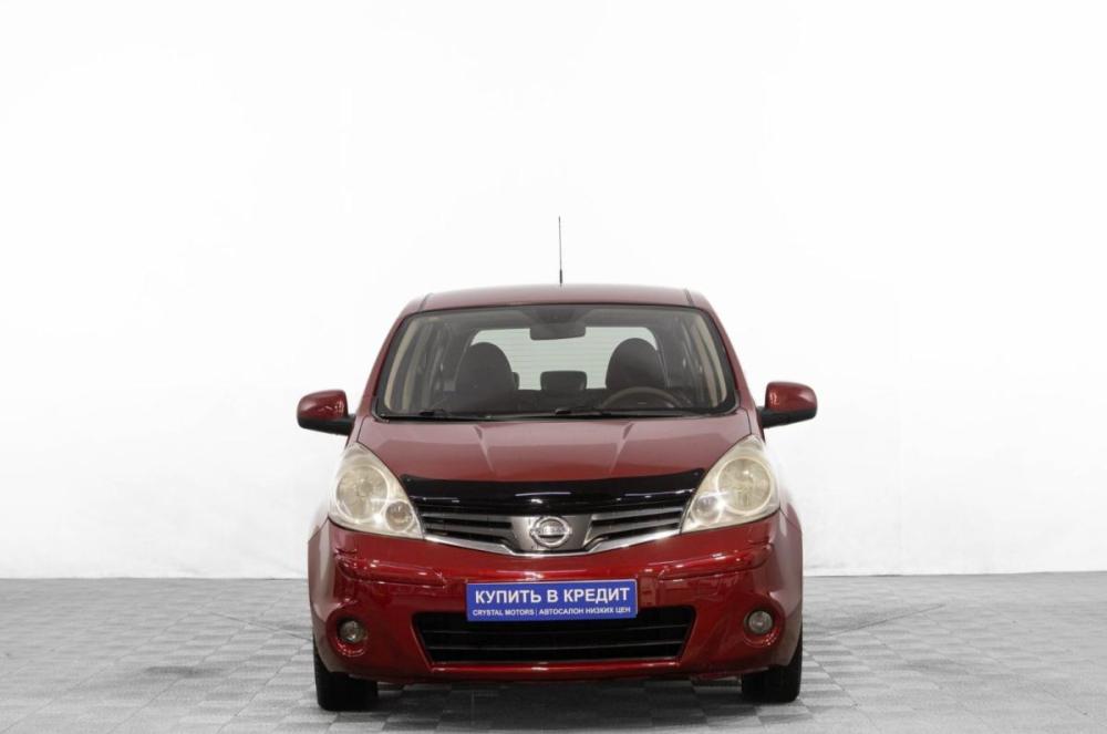 Nissan Note I Рестайлинг Барнаул  - изображение 2