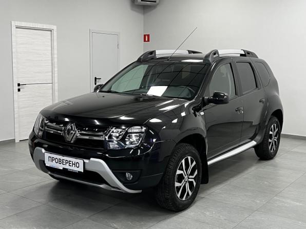 Renault Duster I Рестайлинг с пробегом 2019 года, цена 1 600 000 рублей, 92000 км, внедорожник, Автокод Объявления