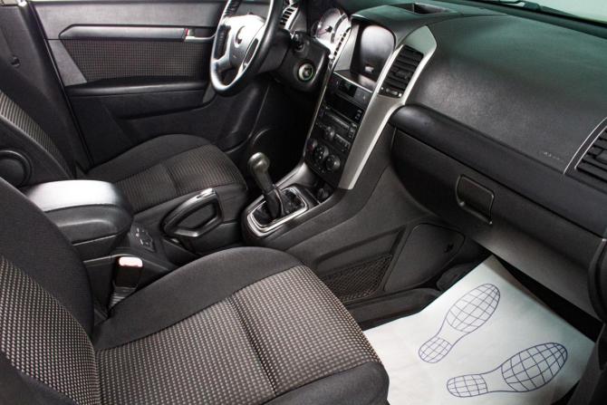 Chevrolet Captiva I с пробегом 2008 года, цена 999 000 рублей, 187000 км, внедорожник, Автокод Объявления