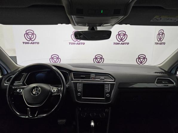 Volkswagen Tiguan II с пробегом 2017 года, цена 2 070 000 рублей, 217595 км, внедорожник, Автокод Объявления