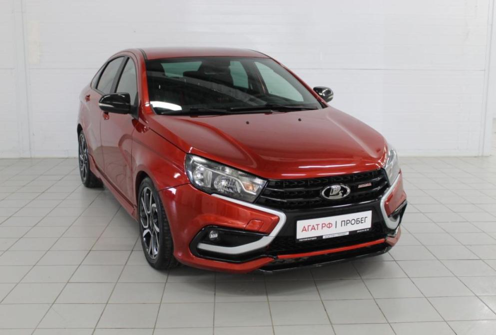 Lada (ВАЗ) Vesta I Астрахань  - изображение 3