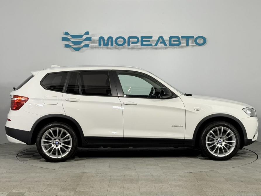 BMW X3 II (F25) Калининград  - изображение 4