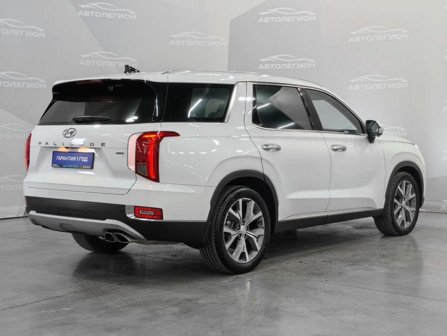 Hyundai Palisade I Новосибирск  - изображение 5