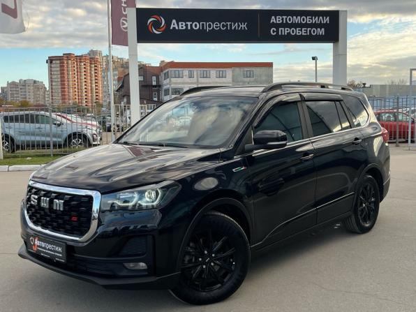 SWM G05 Pro с пробегом 2024 года, цена 1 590 000 рублей, 27505 км, внедорожник, Автокод Объявления