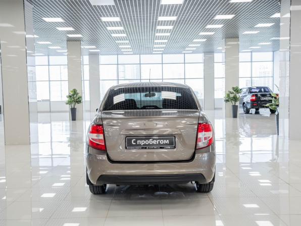 Lada (ВАЗ) Granta I Рестайлинг с пробегом 2018 года, цена 535 000 рублей, 191698 км, седан, Автокод Объявления