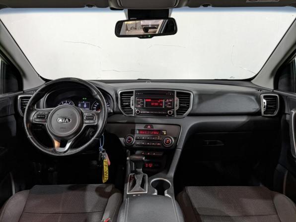 Kia Sportage IV с пробегом 2017 года, цена 1 545 000 рублей, 159672 км, внедорожник, Автокод Объявления