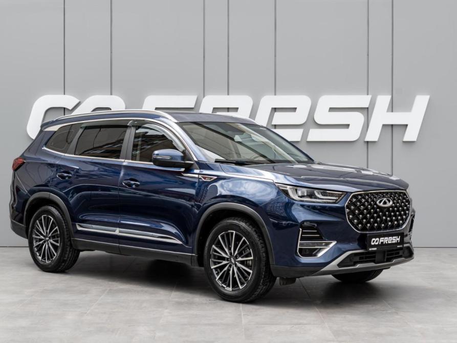 Chery Tiggo 8 Pro I Краснодар  - изображение 1