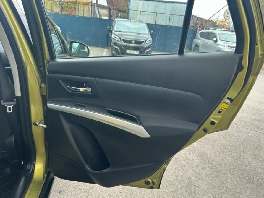 Suzuki SX4 II (S-Cross) Санкт-Петербург  - изображение 16
