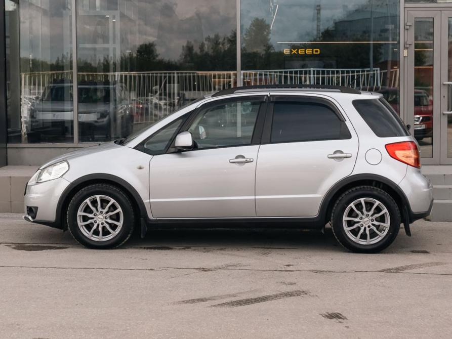 Suzuki SX4 I (Classic) Рестайлинг Новосибирск  - изображение 8