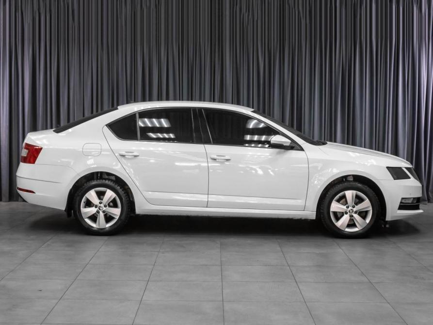 Skoda Octavia III (A7) Рестайлинг Тюмень  - изображение 5