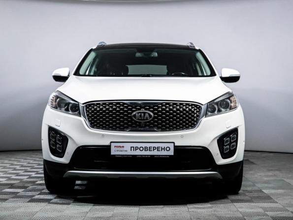 Kia Sorento III Prime с пробегом 2016 года, цена 2 430 000 рублей, 109118 км, внедорожник, Автокод Объявления