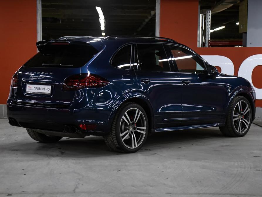 Porsche Cayenne II (958) Москва  - изображение 5