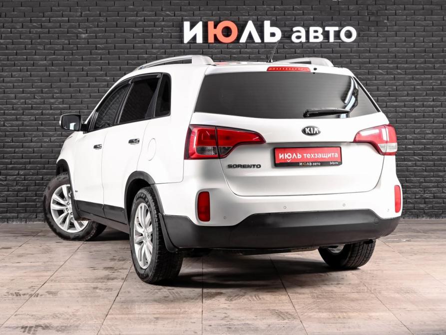 Kia Sorento II Рестайлинг Екатеринбург  - изображение 7