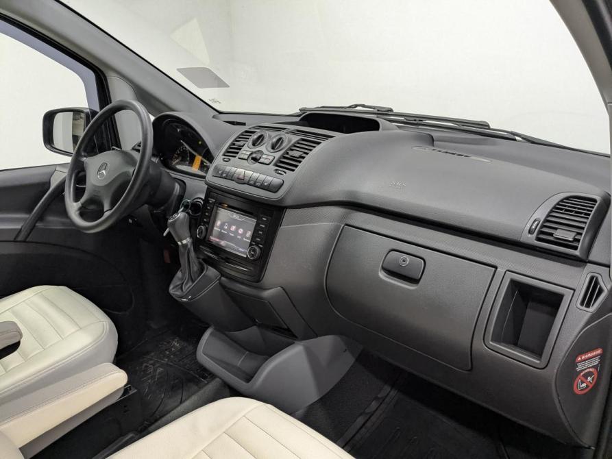 Mercedes-Benz Vito II (W639) Рестайлинг Москва  - изображение 13