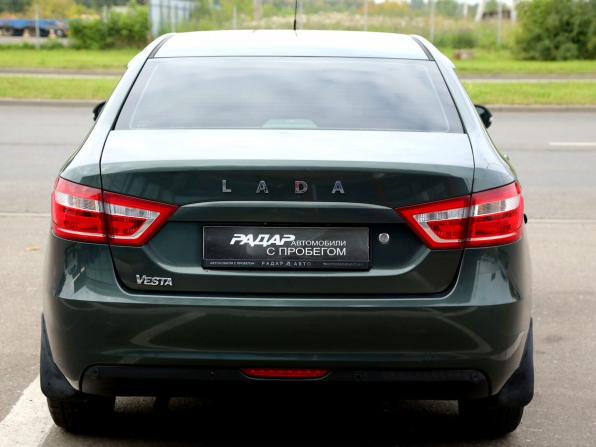 Lada (ВАЗ) Vesta I с пробегом 2017 года, цена 591 000 рублей, 143700 км, седан, Автокод Объявления