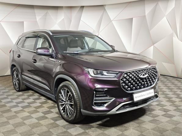 Chery Tiggo 8 Pro I с пробегом 2021 года, цена 1 743 000 рублей, 75376 км, внедорожник, Автокод Объявления