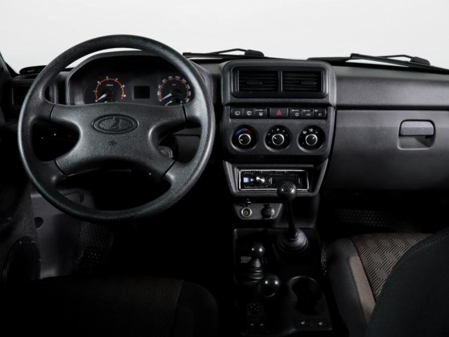 Lada (ВАЗ) Niva Legend Москва  - изображение 13