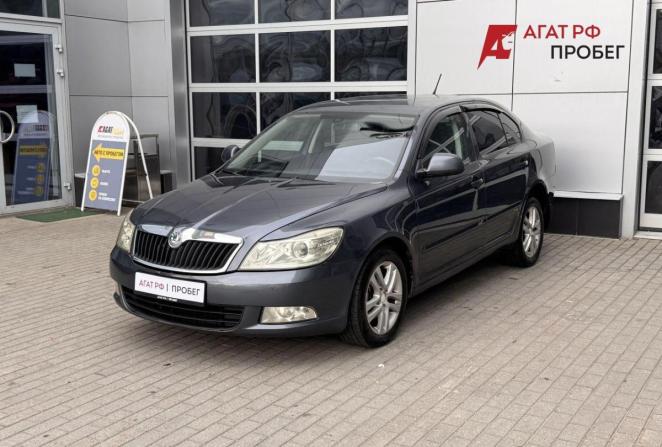 Skoda Octavia II (A5) Рестайлинг с пробегом 2011 года, цена 650 000 рублей, 214244 км, универсал, Автокод Объявления