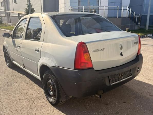 Renault Logan I с пробегом 2007 года, цена 192 000 рублей, 156143 км, седан, Автокод Объявления