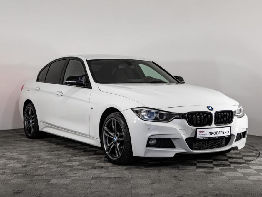 BMW 3 серии VI (F3x) Санкт-Петербург  - изображение 2