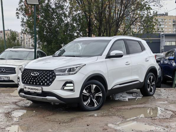 Chery Tiggo 4 Pro I Рестайлинг с пробегом 2024 года, цена 1 489 000 рублей, 70477 км, внедорожник, Автокод Объявления