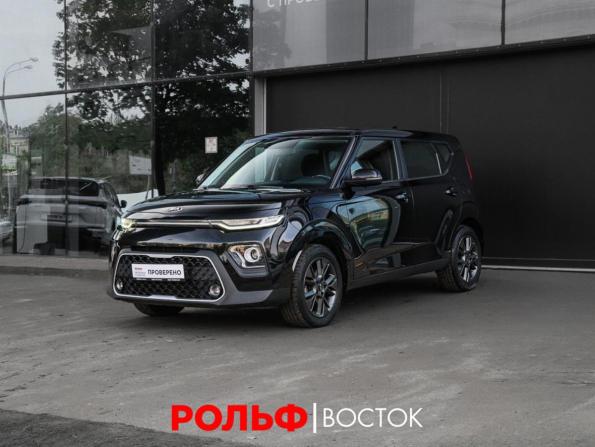 Kia Soul III с пробегом 2020 года, цена 2 150 000 рублей, 69077 км, хэтчбек, Автокод Объявления