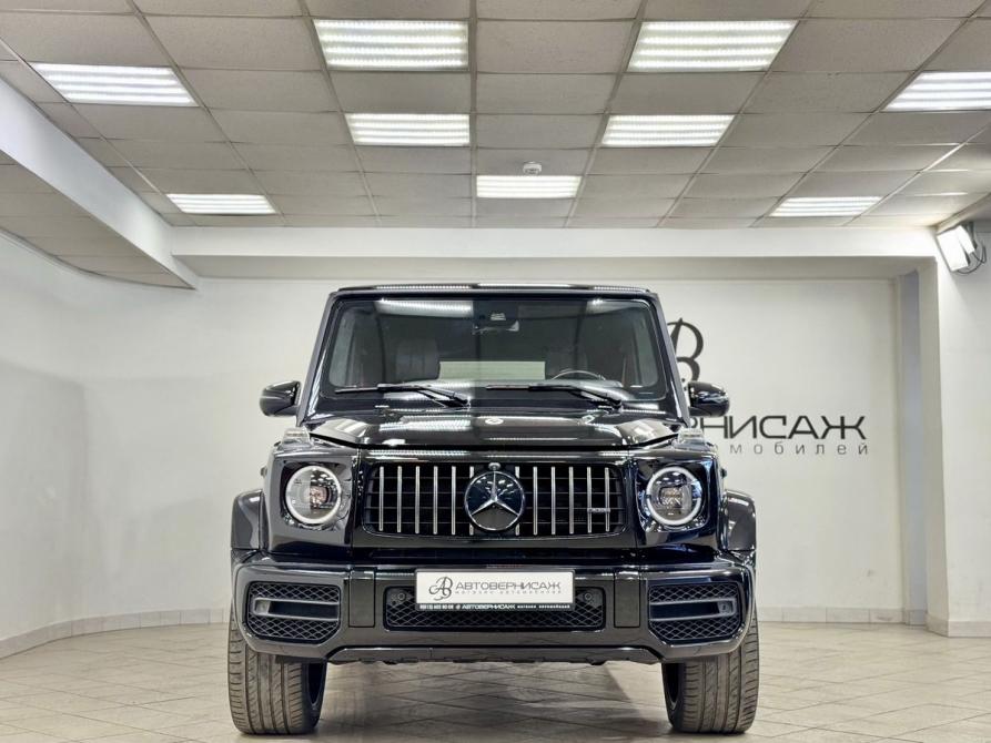 Mercedes-Benz G-Класс AMG II (W463) Санкт-Петербург  - изображение 2