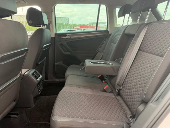 Volkswagen Tiguan II с пробегом 2018 года, цена 2 345 000 рублей, 77776 км, внедорожник, Автокод Объявления