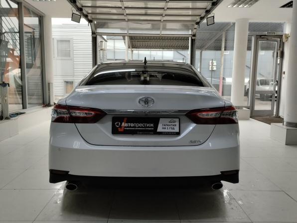 Toyota Camry VIII (XV70) Рестайлинг с пробегом 2022 года, цена 3 090 000 рублей, 122574 км, седан, Автокод Объявления