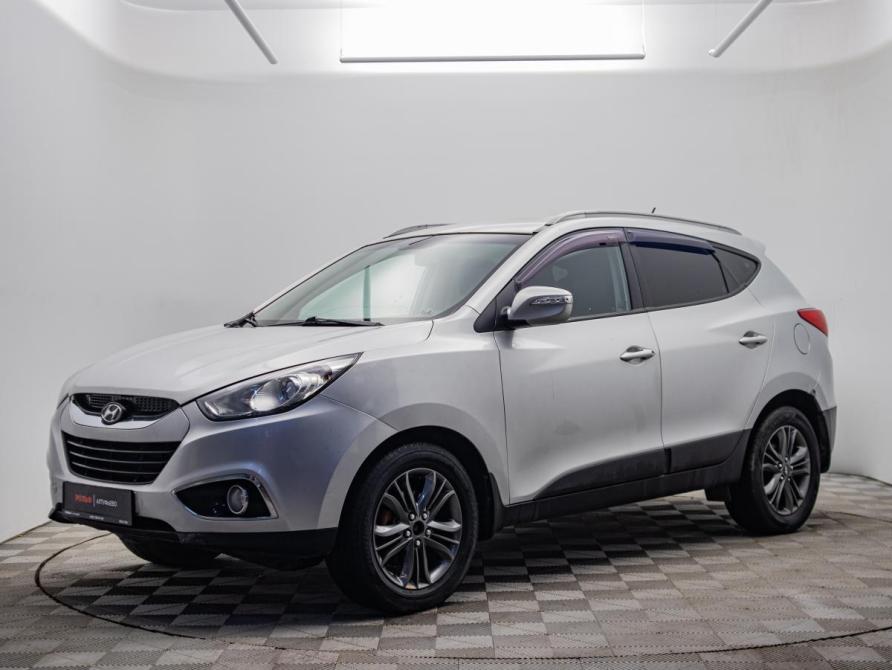Hyundai ix35 I Москва  - изображение 1