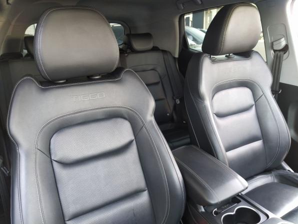 Chery Tiggo 4 Pro I с пробегом 2022 года, цена 1 515 000 рублей, 70429 км, внедорожник, Автокод Объявления