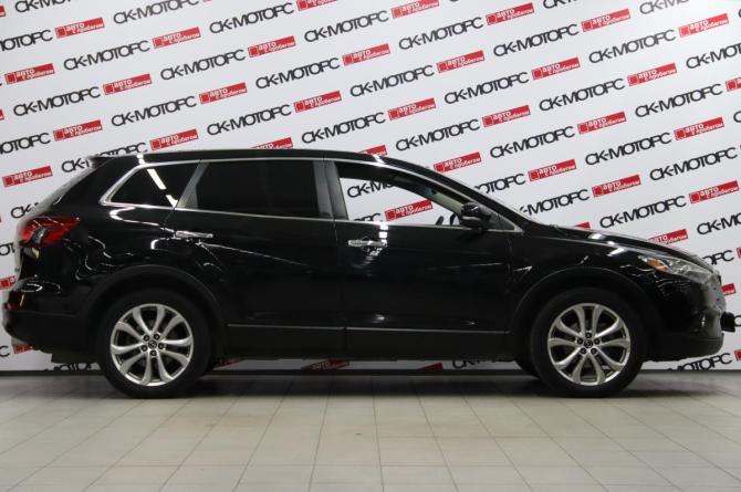 Mazda CX-9 I с пробегом 2012 года, цена 1 325 150 рублей, 205819 км, внедорожник, Автокод Объявления