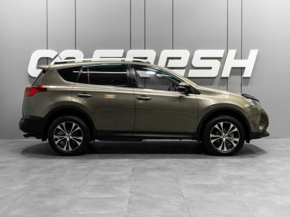 Toyota RAV4 IV (XA40) с пробегом 2014 года, цена 2 500 000 рублей, 141768 км, внедорожник, Автокод Объявления
