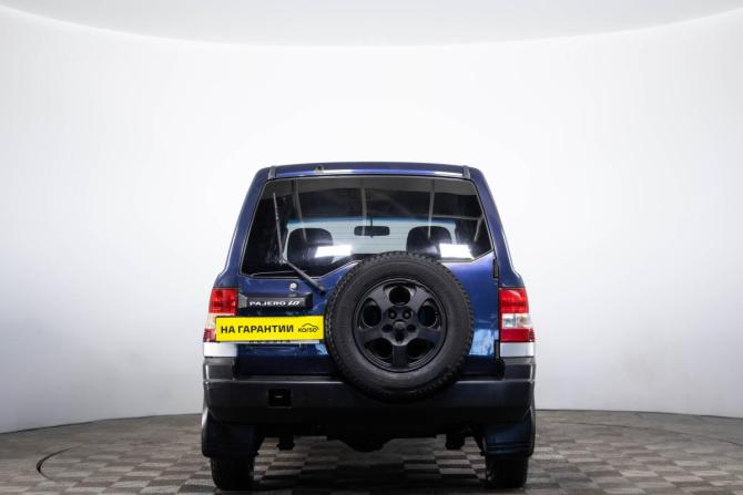 Mitsubishi Pajero iO с пробегом 1998 года, цена 329 000 рублей, 256584 км, внедорожник, Автокод Объявления