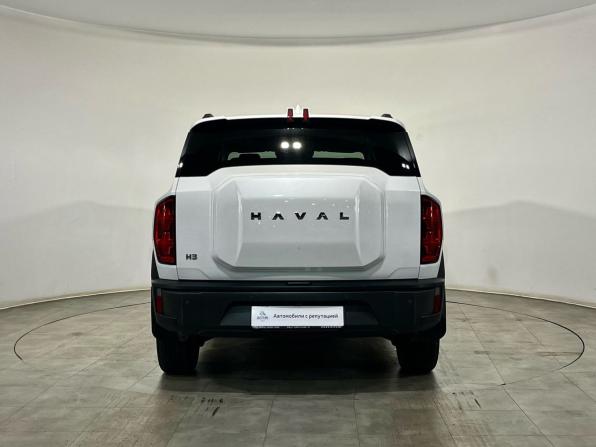 Haval H3 I с пробегом 2024 года, цена 2 350 000 рублей, 24769 км, внедорожник, Автокод Объявления