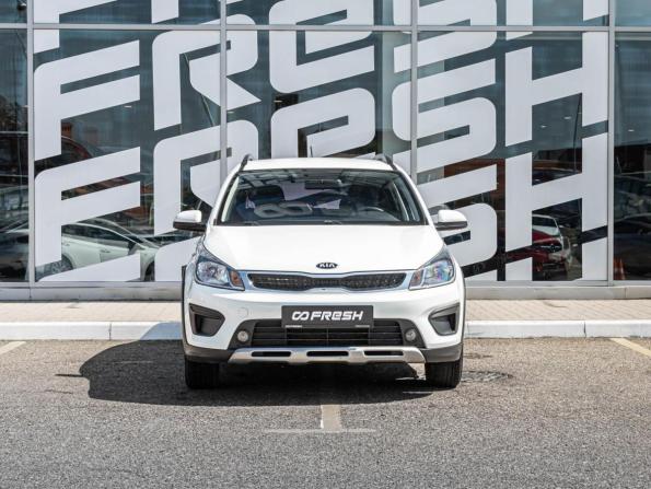 Kia Rio IV с пробегом 2019 года, цена 1 360 000 рублей, 87765 км, хэтчбек, Автокод Объявления