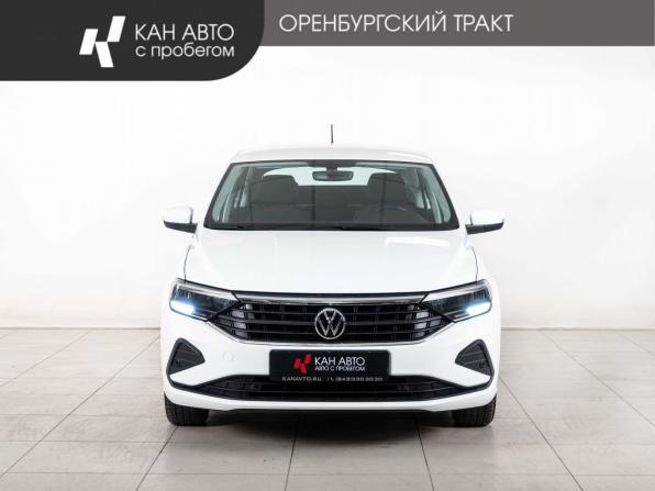 Volkswagen Polo VI с пробегом 2022 года, цена 1 766 000 рублей, 32594 км, лифтбек, Автокод Объявления