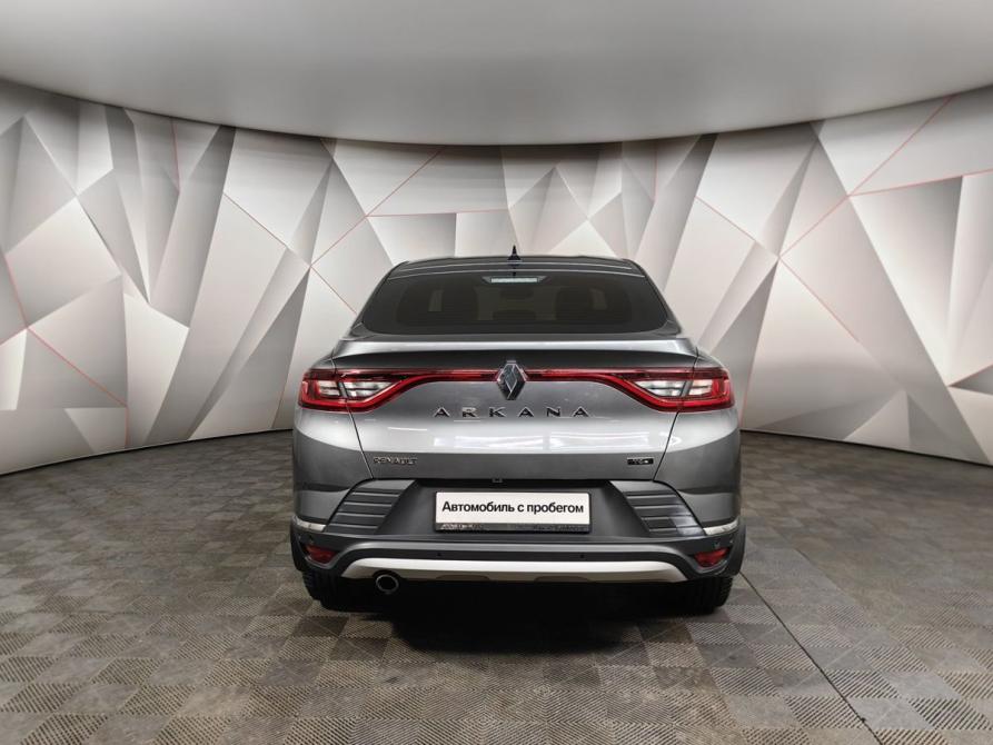 Renault Arkana I Москва  - изображение 8