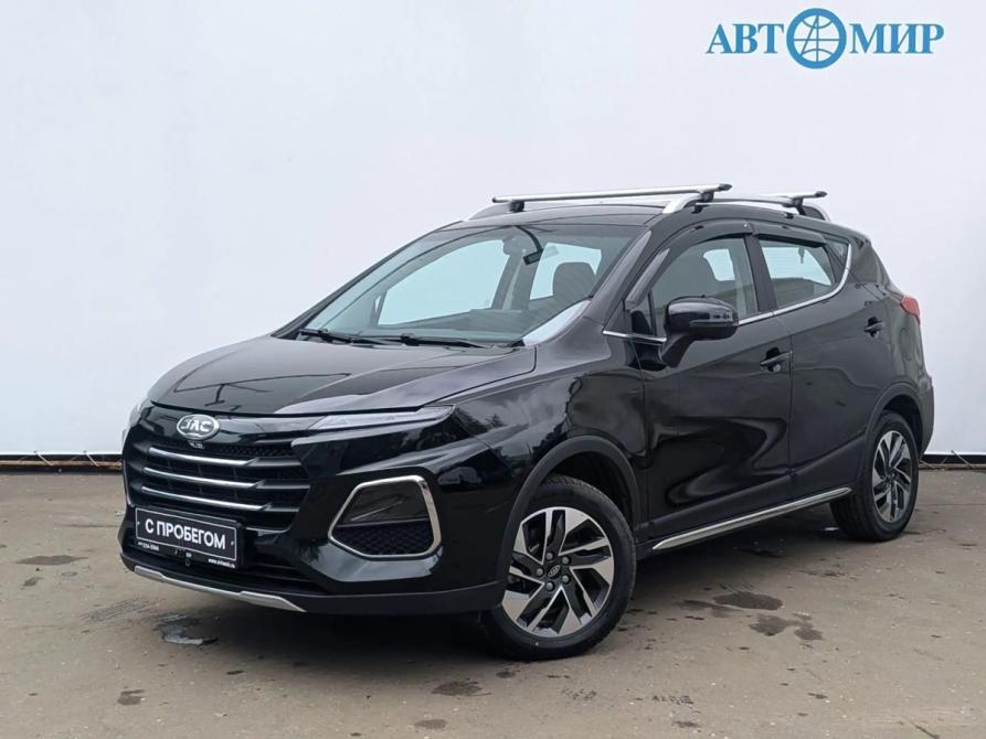 JAC JS3 Москва  - изображение 1