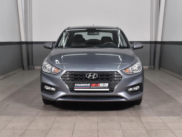 Hyundai Solaris II с пробегом 2018 года, цена 1 194 999 рублей, 108847 км, седан, Автокод Объявления