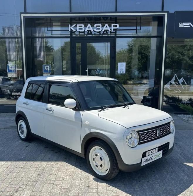 Suzuki Alto Lapin III Краснодар  - изображение 3