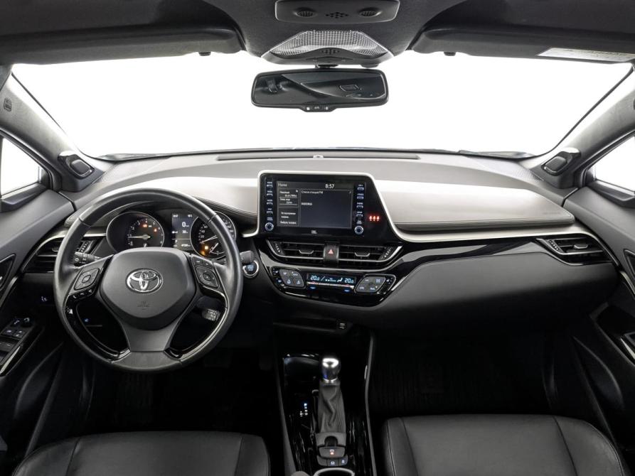 Toyota C-HR I Рестайлинг Москва  - изображение 14