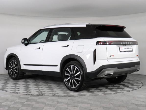 Jaecoo J7 I с пробегом 2025 года, цена 4 019 000 рублей, 21975 км, внедорожник, Автокод Объявления