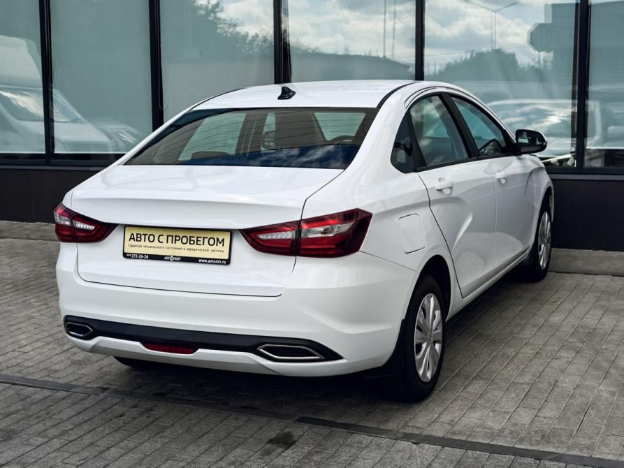 Lada (ВАЗ) Vesta I Рестайлинг (NG) Екатеринбург  - изображение 5