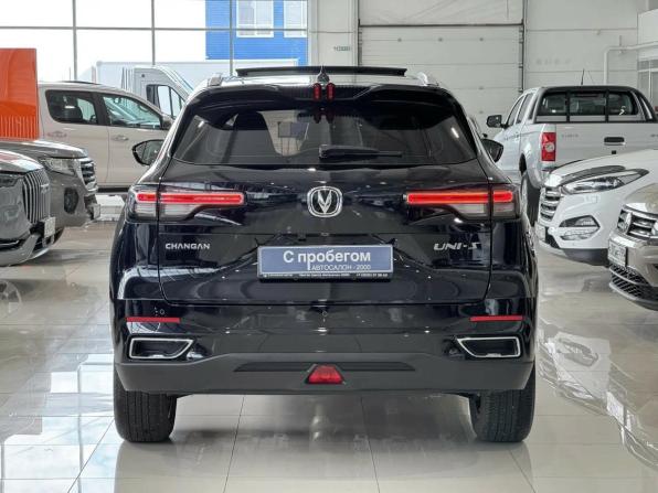 Changan UNI-S (CS55 Plus) I с пробегом 2024 года, цена 2 190 000 рублей, 25300 км, внедорожник, Автокод Объявления