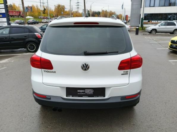 Volkswagen Tiguan I Рестайлинг с пробегом 2014 года, цена 822 100 рублей, 321924 км, внедорожник, Автокод Объявления