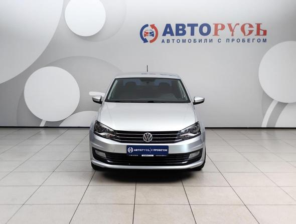 Volkswagen Polo V Рестайлинг с пробегом 2016 года, цена 845 000 рублей, 196484 км, седан, Автокод Объявления
