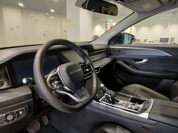 JETOUR X90+ с пробегом 2023 года, цена 2 300 000 рублей, 24639 км, внедорожник, Автокод Объявления